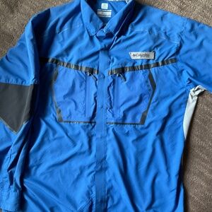 Columbia PFG Force 12 ZERO Shirt (1707751)